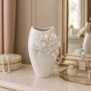 WAZON CERAMICZNY FLEUR 23 CM